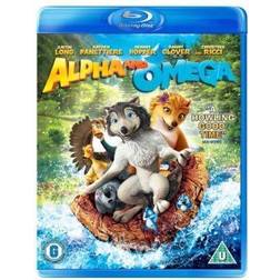 Alpha & Omega [Blu-ray]